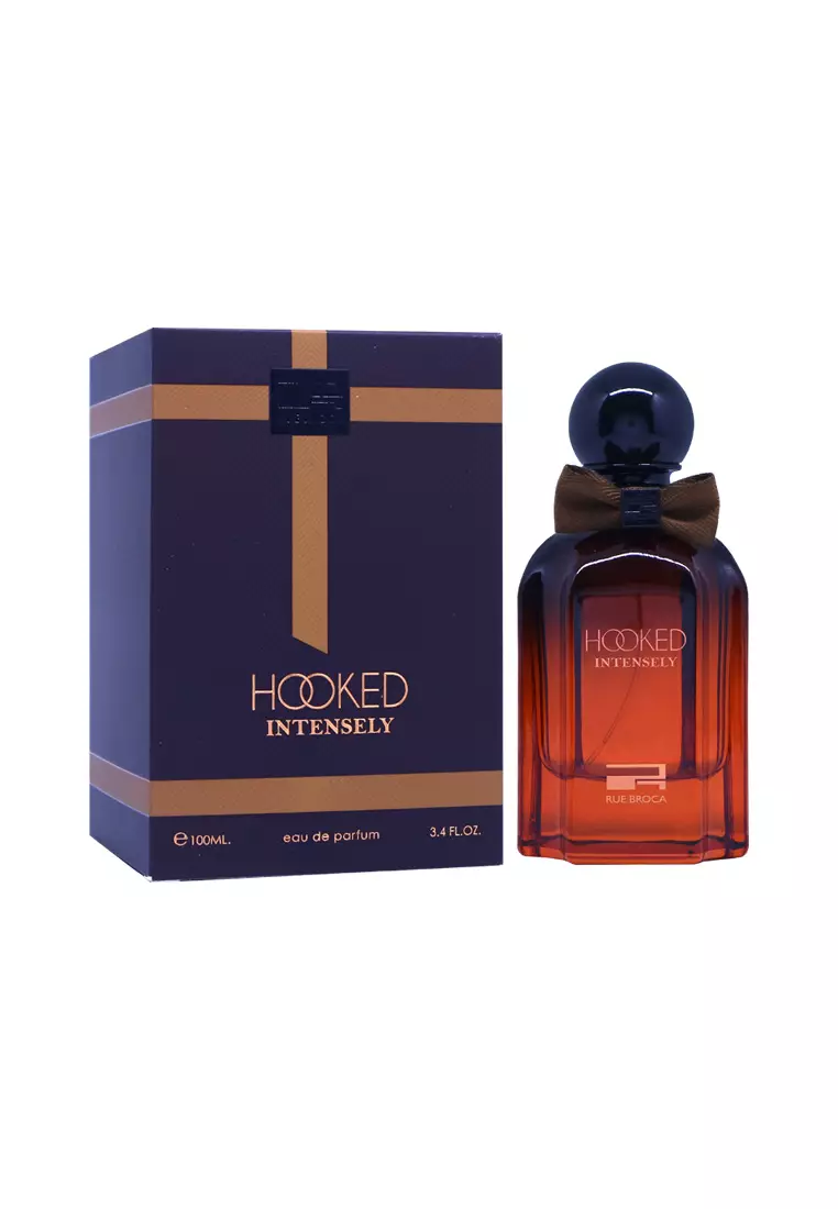 Rue Broca Hooked Intensely Man EDP 100 ML