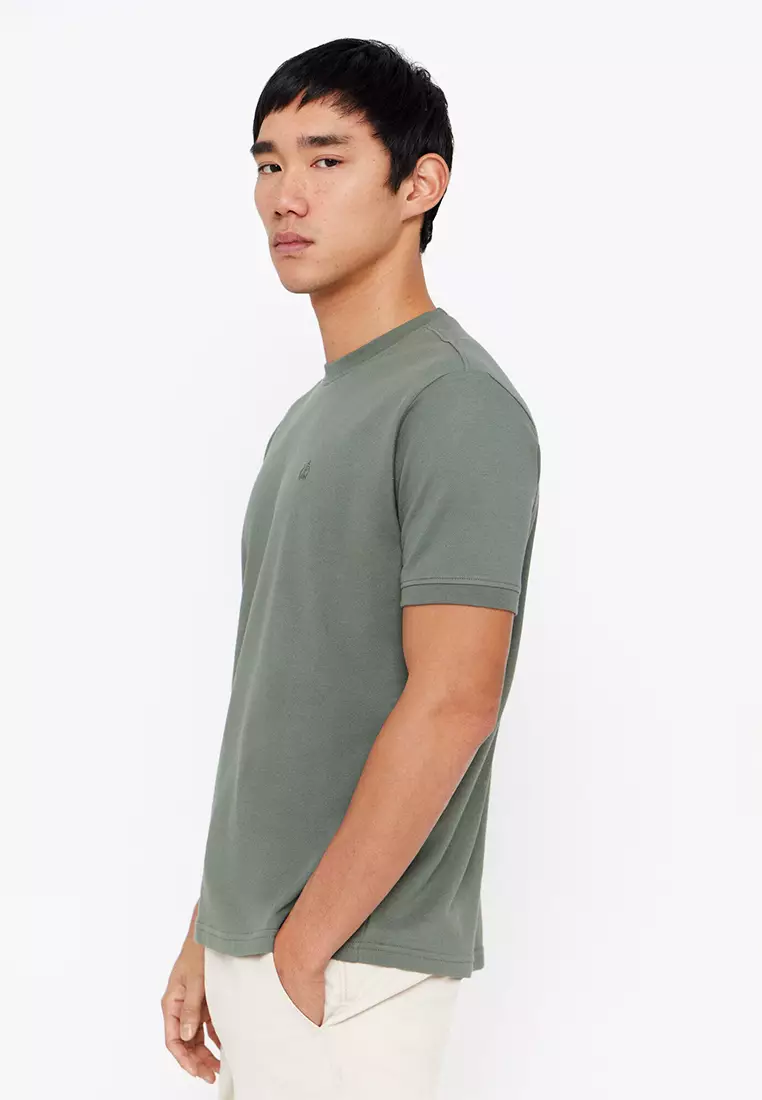 Plain Coolmax T-Shirt