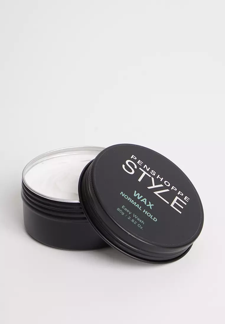 Penshoppe Style Wax Normal Hold For Men 80G