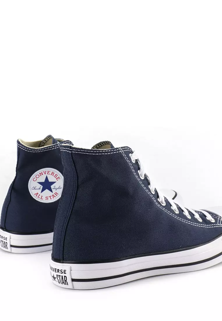 Sepatu Converse High Navy Blue Converse Size Converse All Star Hi