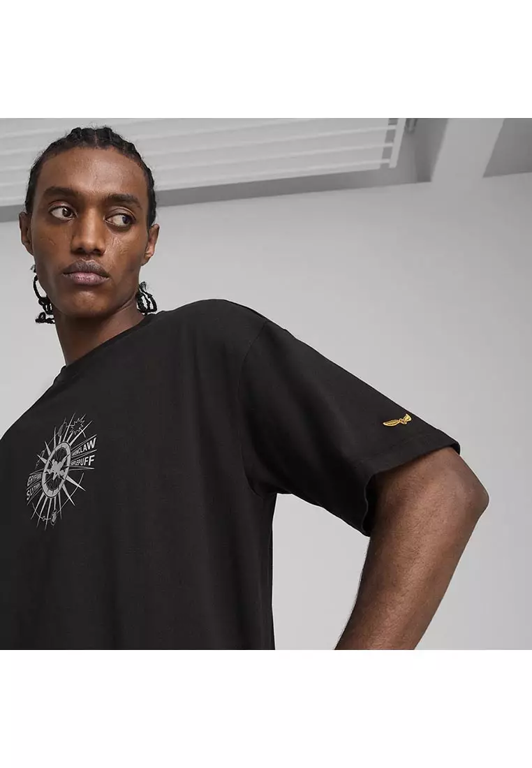 Puma X Harry Potter Tee