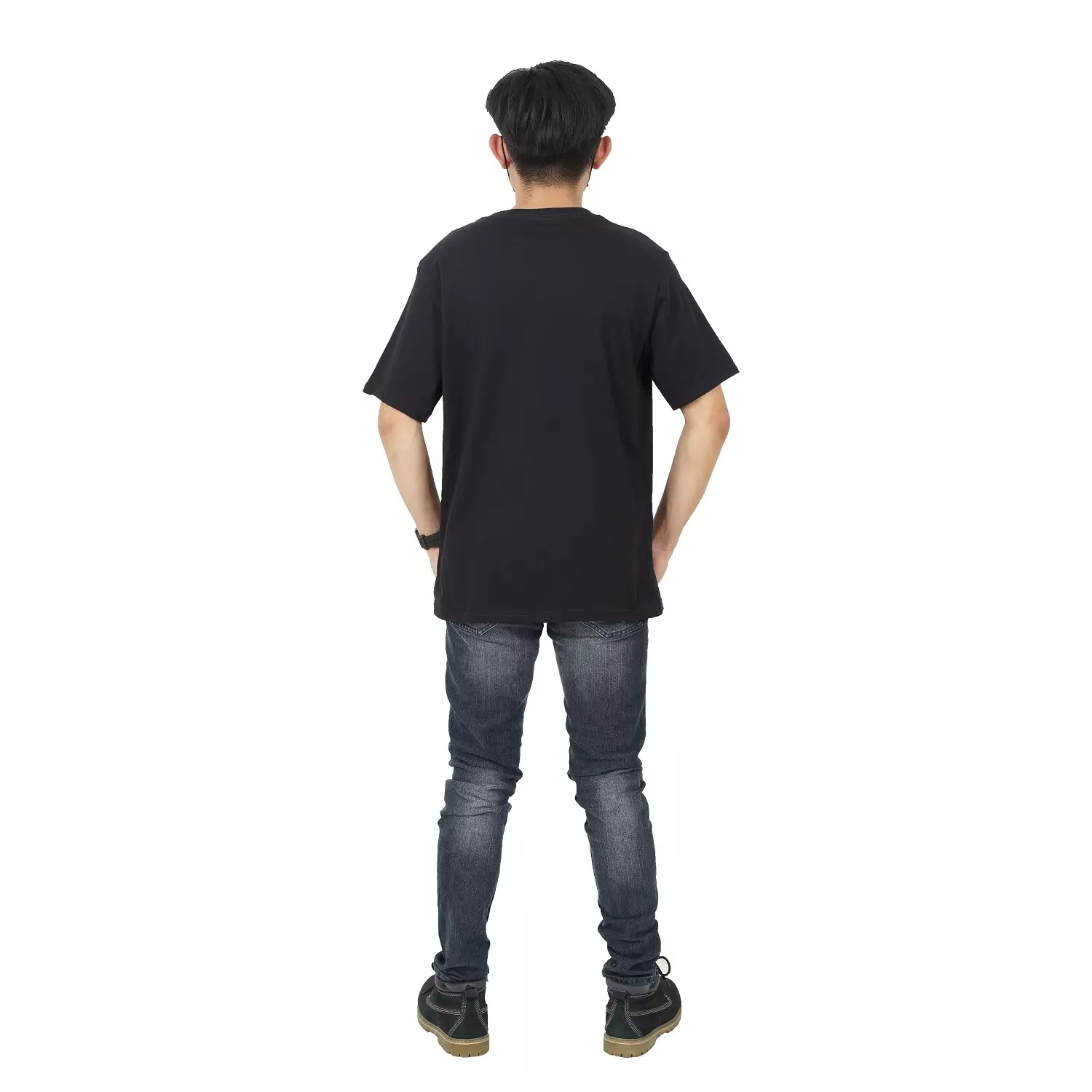 Kalibre T-Shirt Black 980886