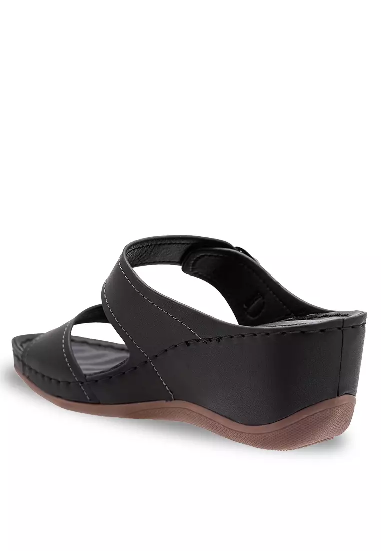 Slip On Wedges