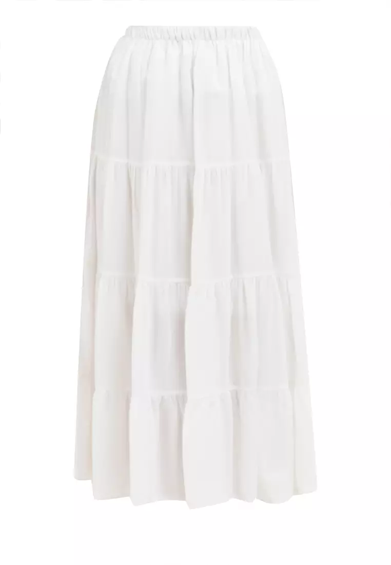 Melanie Long Skirt