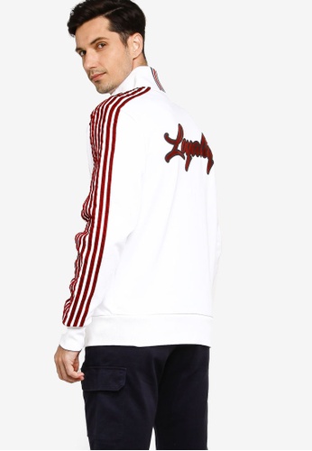 Buy Tommy Hilfiger Lewis Hamilton Stripe Track Jacket Zalora Hk