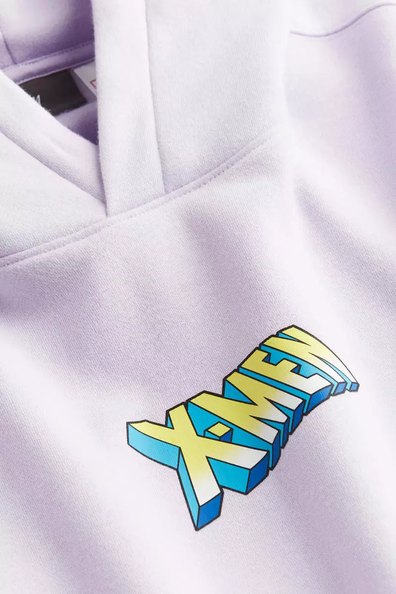 Loose Fit Hoodie