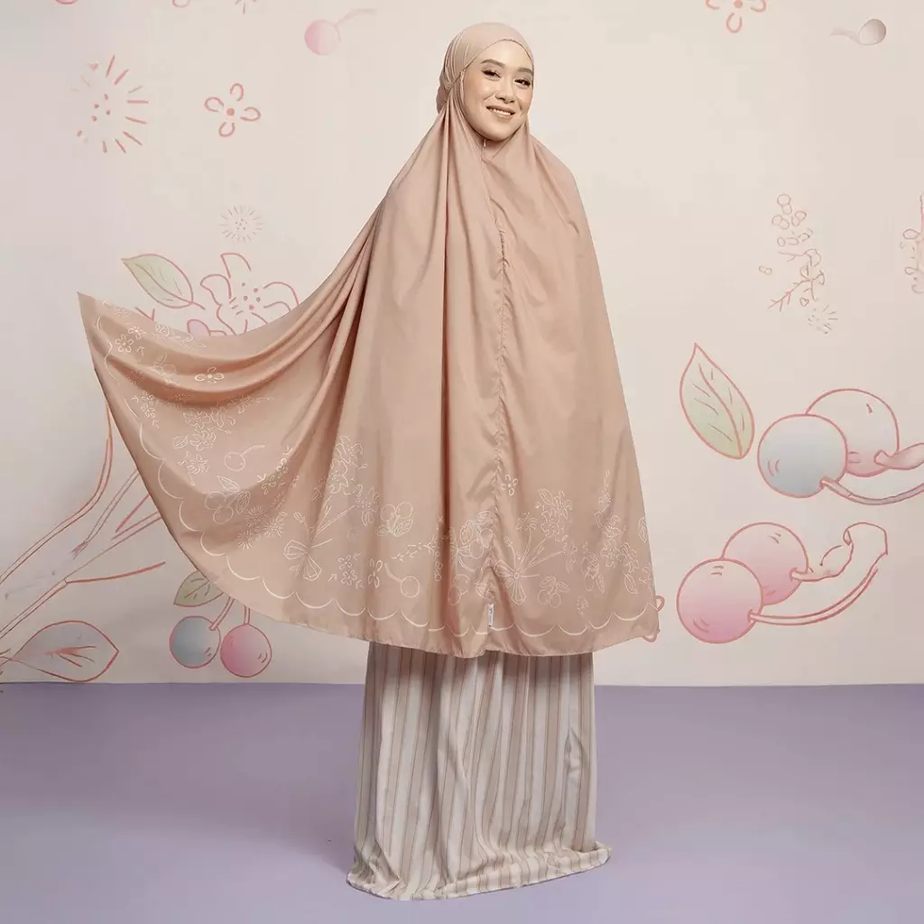 Shadira Prayer Set Peanut