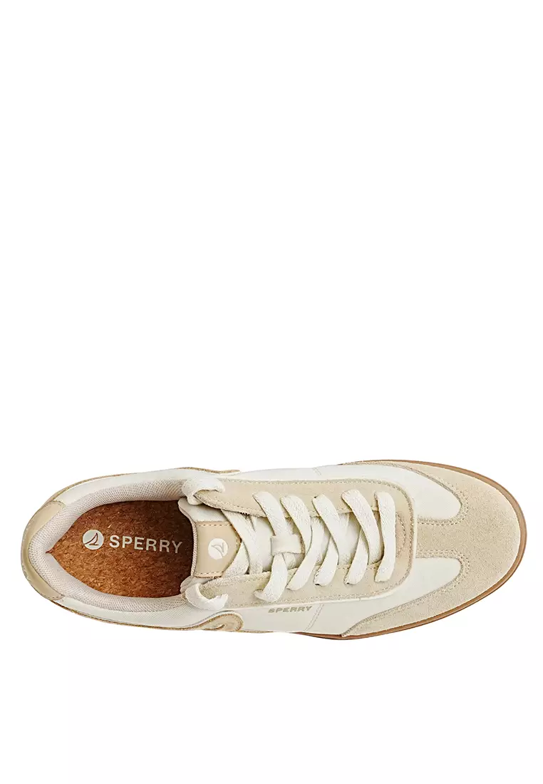 Men's Sail 90 Sneakers - Oat/Gum (25F03521)