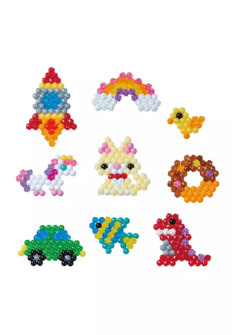 Jual Aquabeads Mainan Edukasi Aqua Beads Starter Set Original 2024