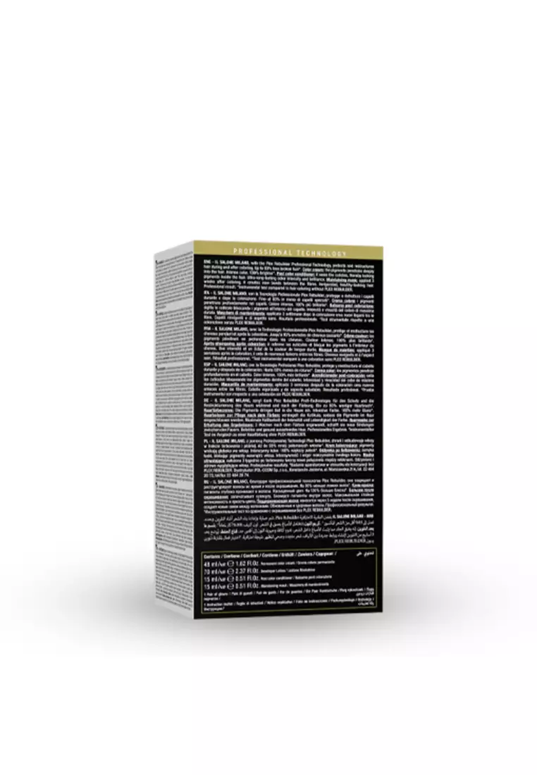 Il Salone Milano Plex Rebuilder 9.0 Very Light Blonde Hair Color ISPF022434