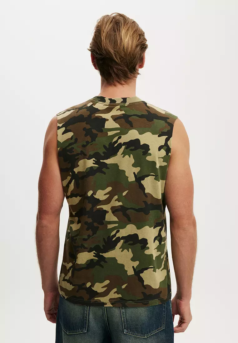 Everyday Fit Muscle Top