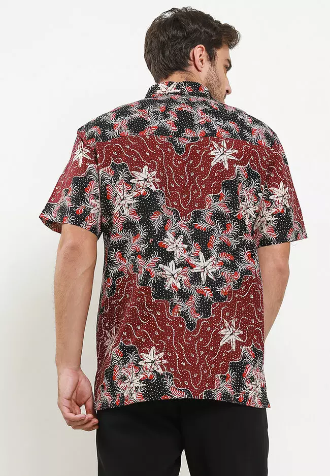 Hem Batik Rangrang Isi IV