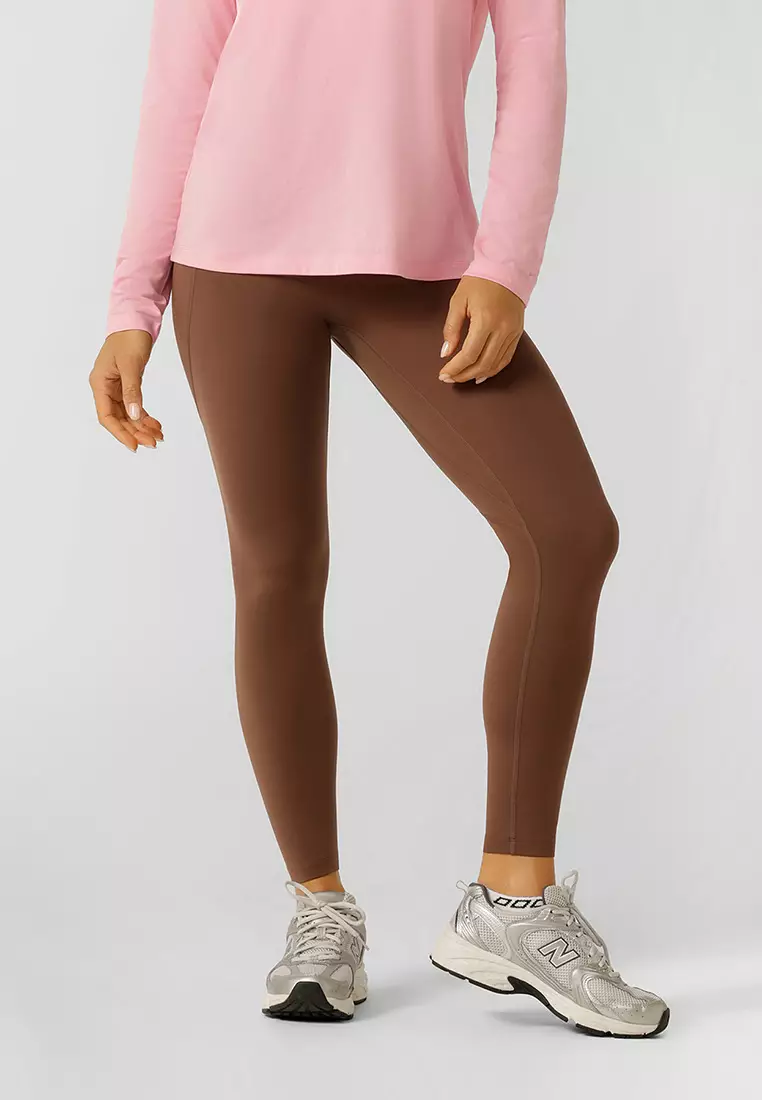 Phone Pocket Full Length Leggings