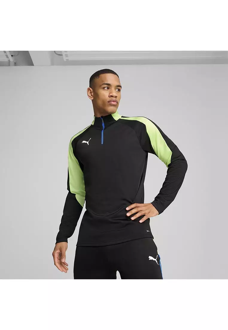 Individualliga 1/4 Zip Top