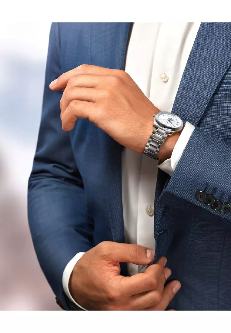 Longiness Master Collection Stainless Steal Men Watch L29094786