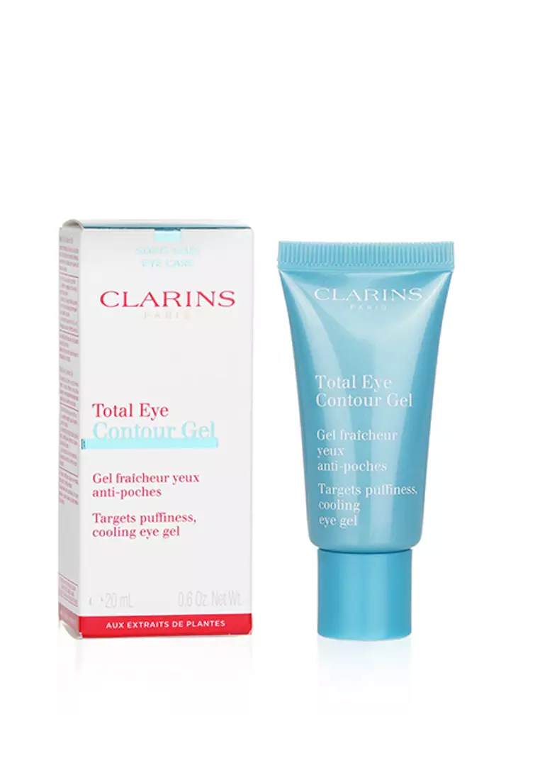 Clarins - Total Eye Contour Gel 20ml/0.6oz