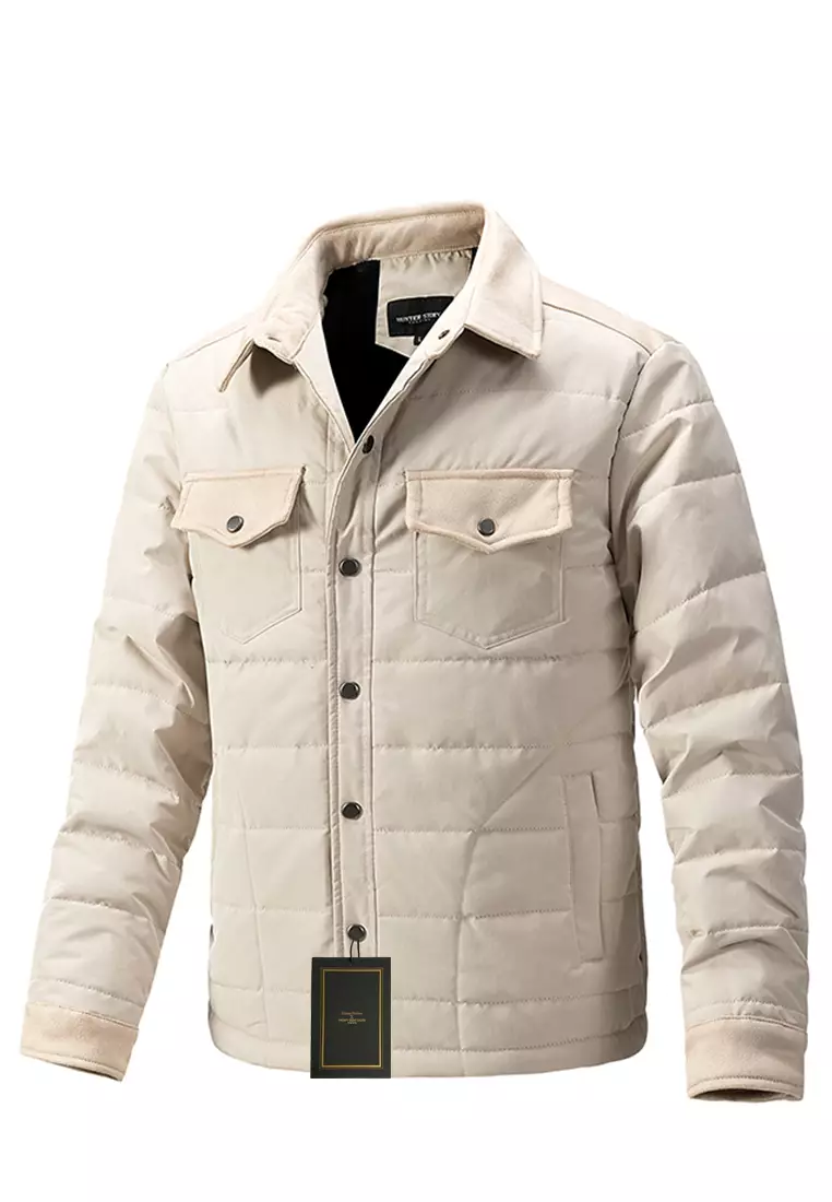 Heavy jackets for winter mens store
