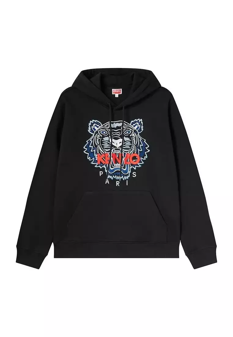 Mens discount kenzo hoodie