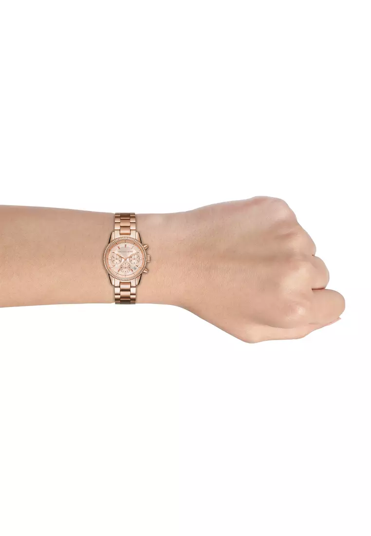 Buy Michael Kors Ritz Watch MK6357 2026 Online | ZALORA