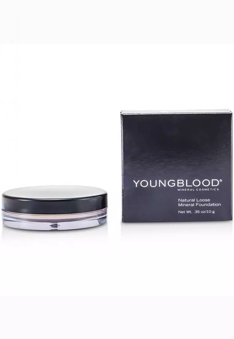Discount on Youngblood  shoes - SKU: Youngblood - Natural Loose Mineral Foundation - Ivory 10g/0.35oz