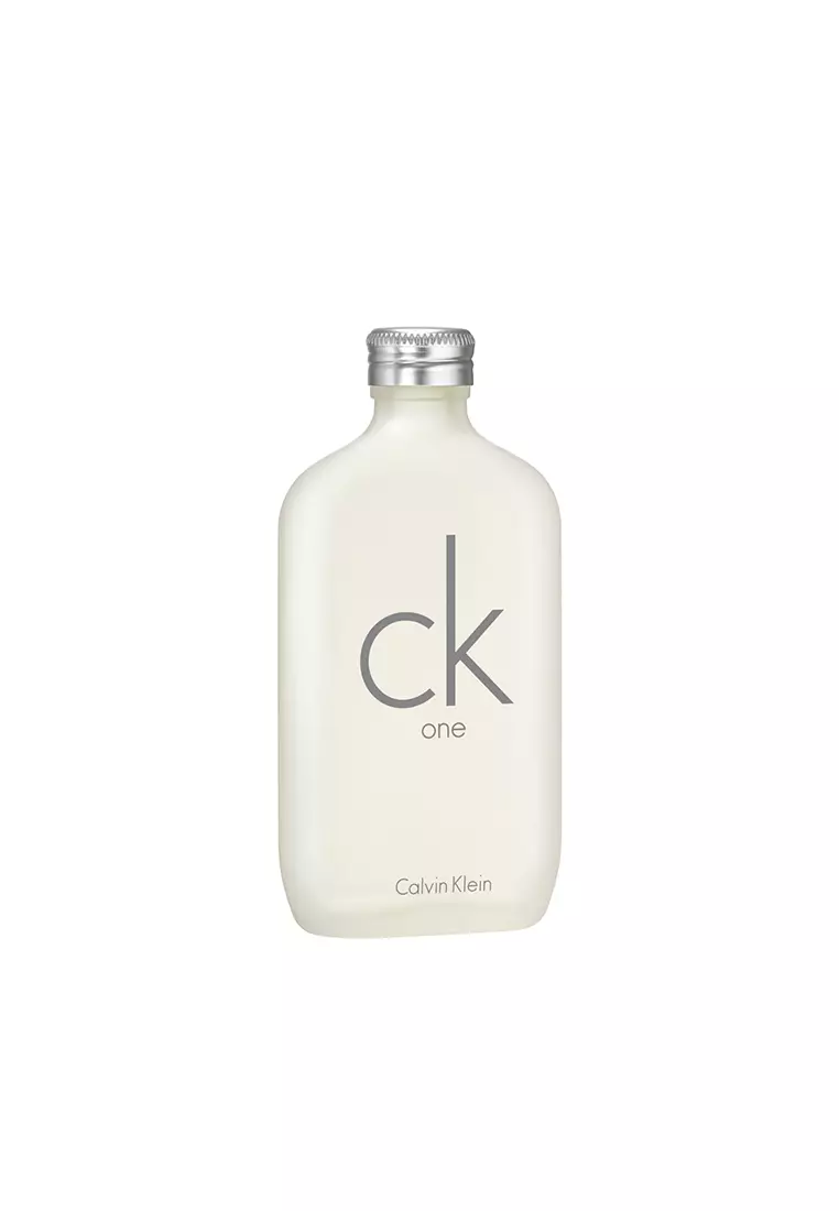Buy Calvin Klein Calvin Klein Ck One Eau de Toilette 200ml 2024 Online ...