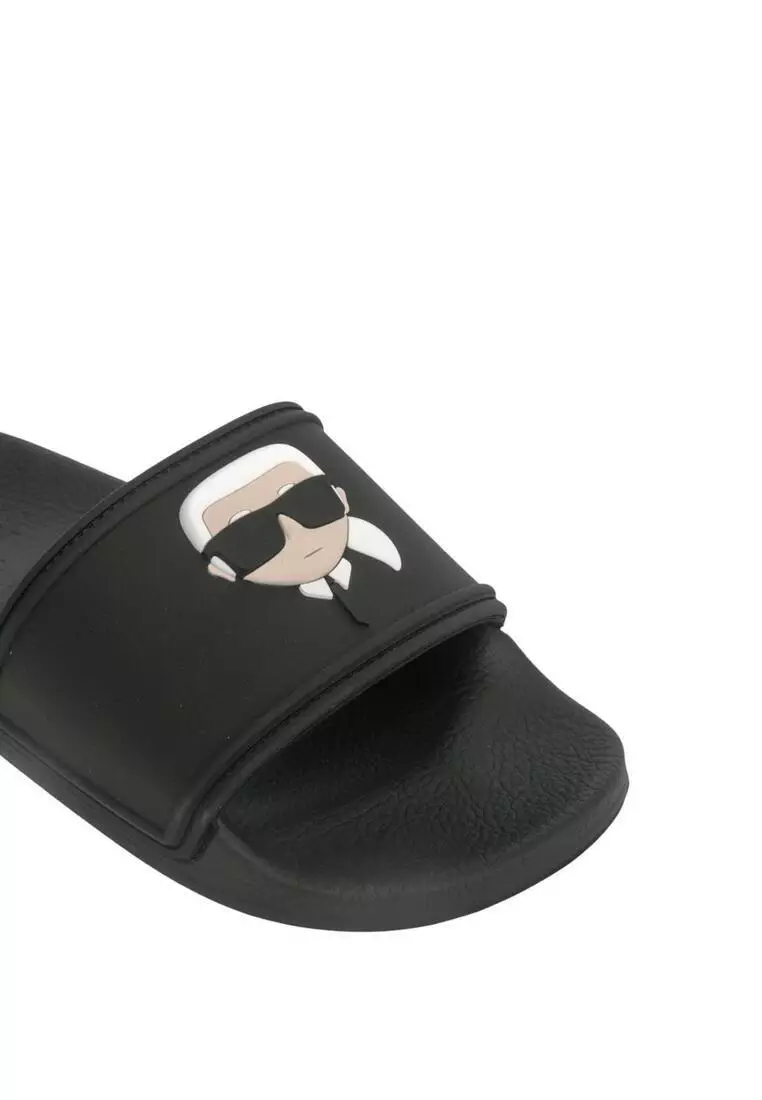 KARL LAGERFELD Ikon Nft Kondo Slippers 2025 Buy KARL LAGERFELD