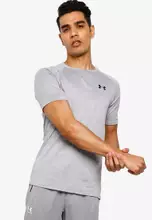 Steel Light Heather/Black