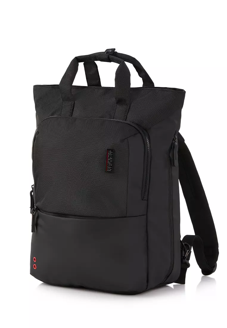 Buy American Tourister American Tourister ZORK TOTEPACK AS BLACK
