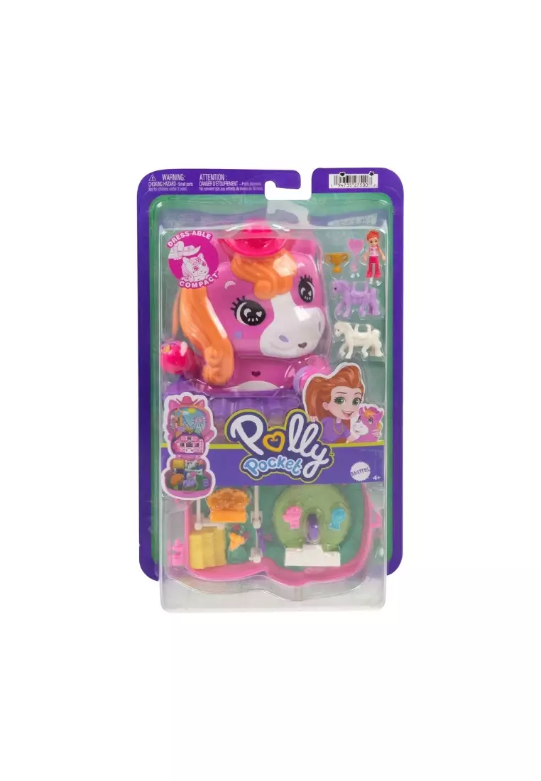 Pocket World Pony Rodeo