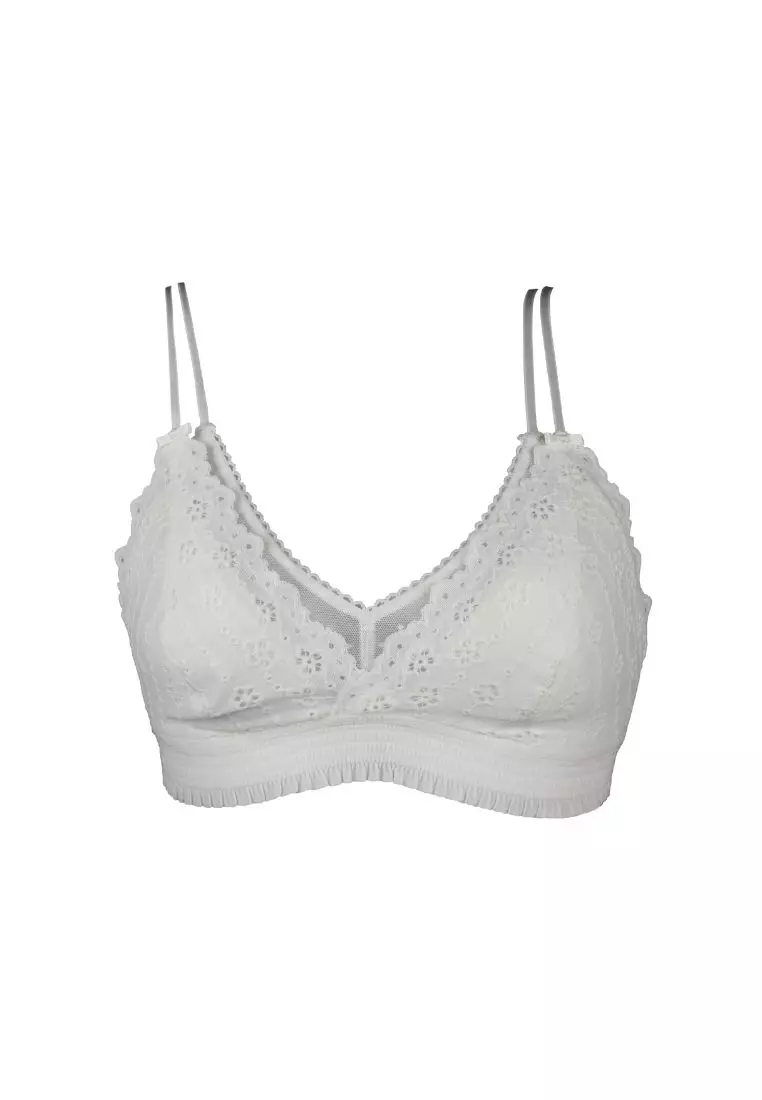 Pretty Pairs - Comfort Fit Lacey Bra
