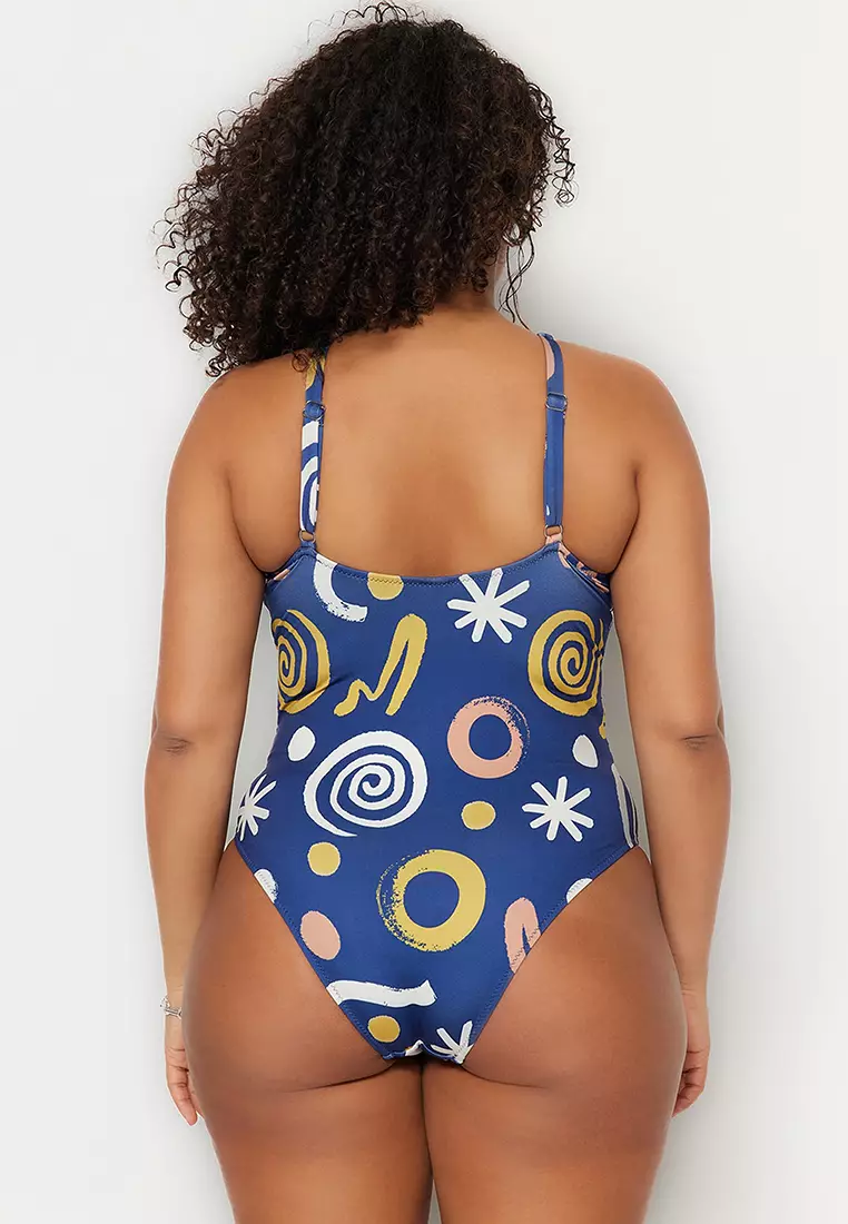 Zalora swimming suit hotsell