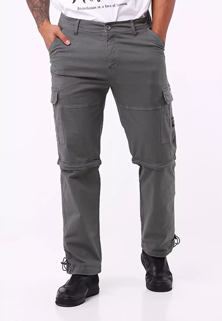 Buy Dyse One Cargo Pants 2024 Online | ZALORA Philippines