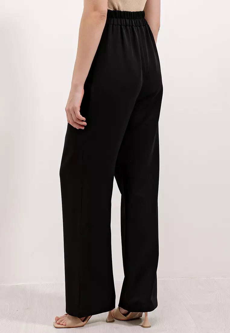 High Waist Pants