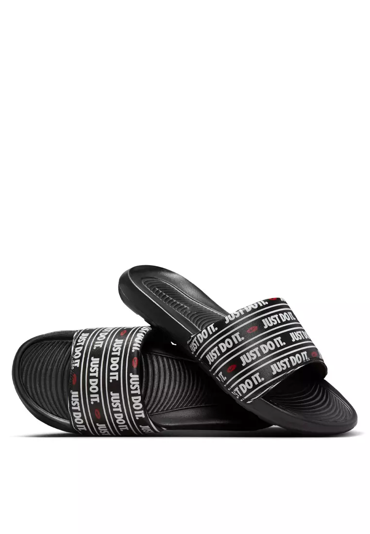 zalora nike slides