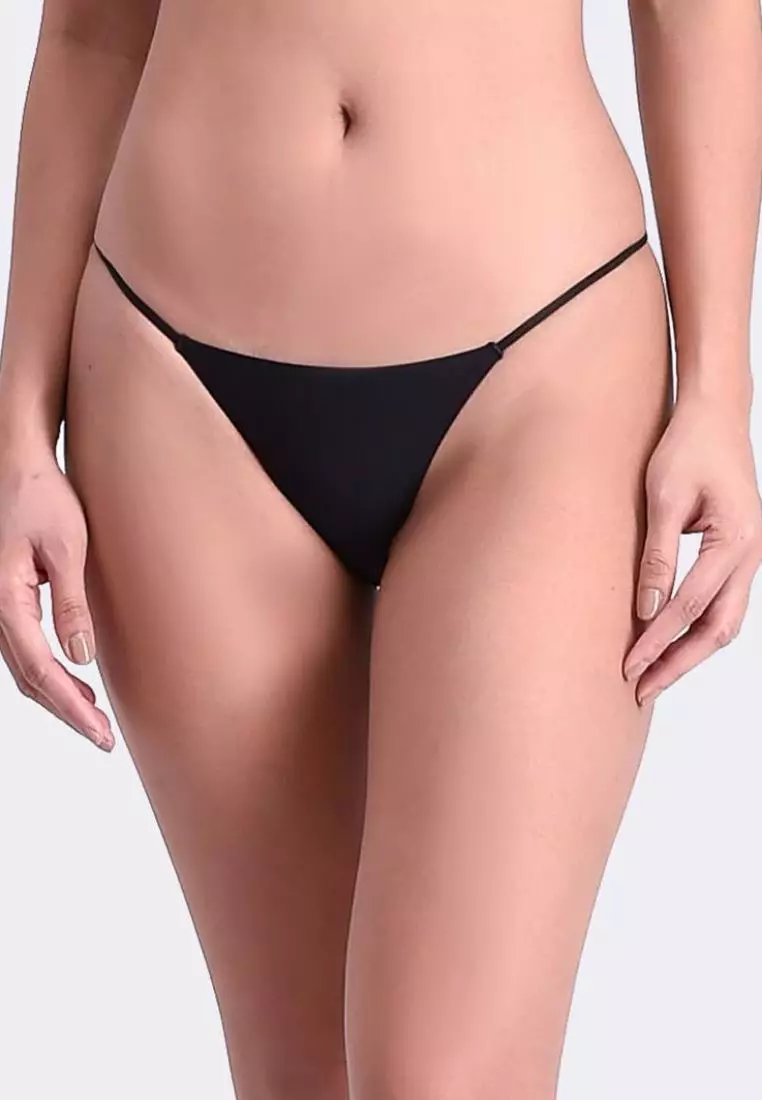 Bench Online  Women's Seamless Low Rise Bikini Panty