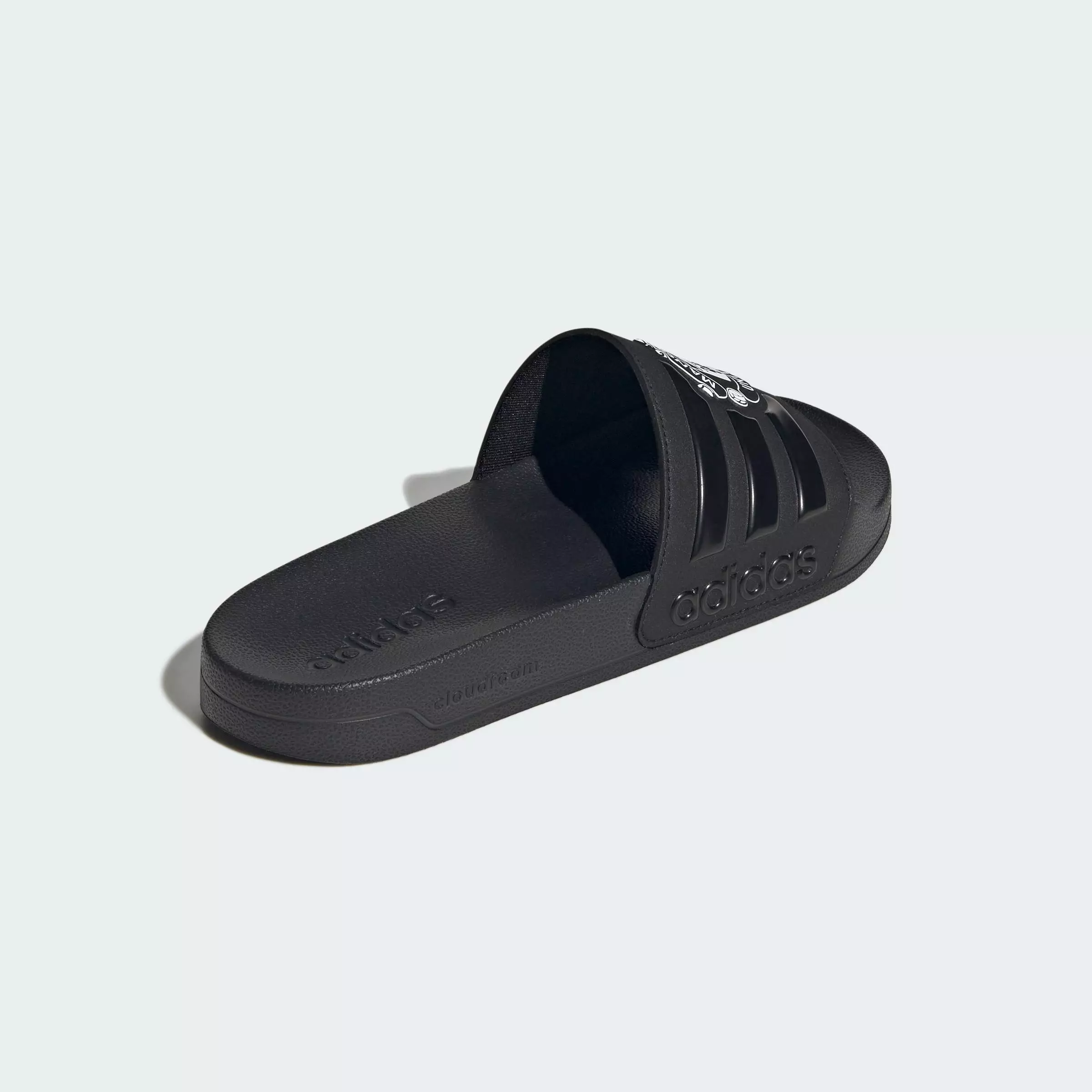 Lifestyle Adilette Shower Manchester United Slides Unisex Black HQ2591