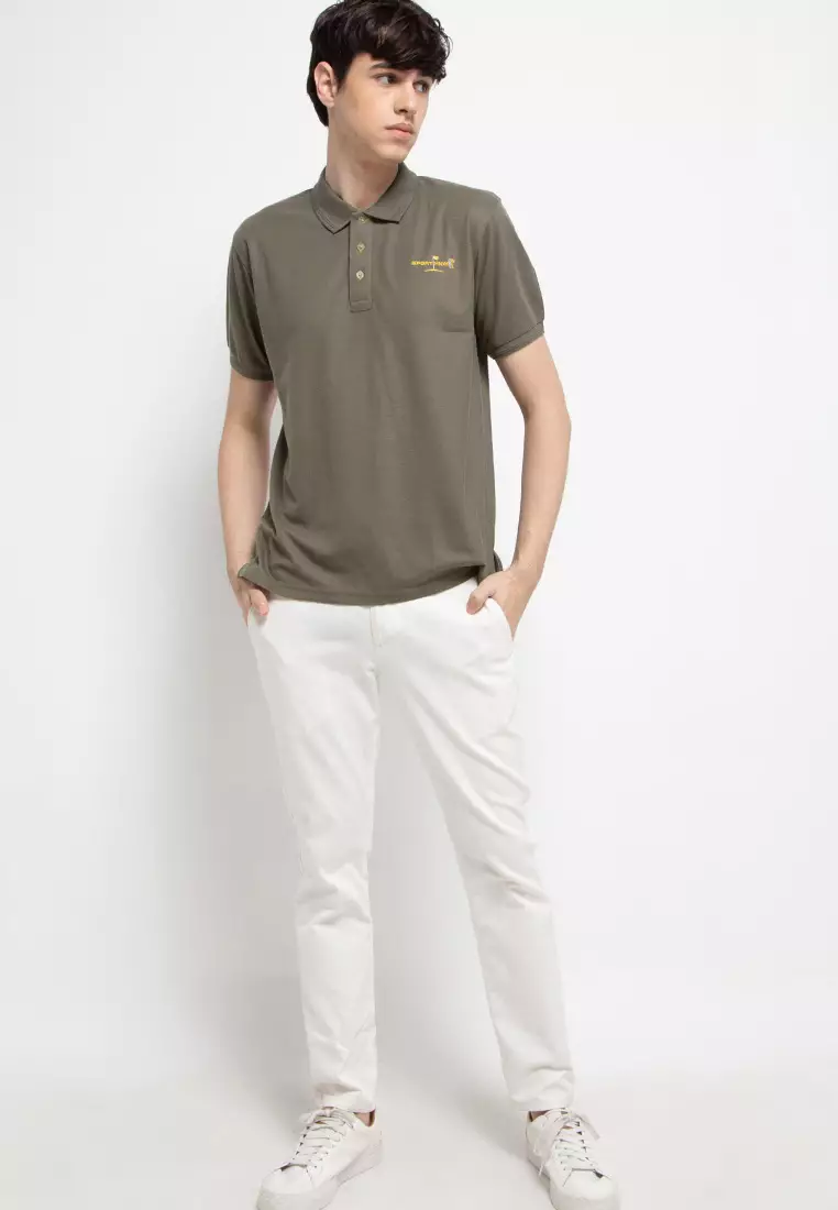 Polo Shirt Short Sleeve