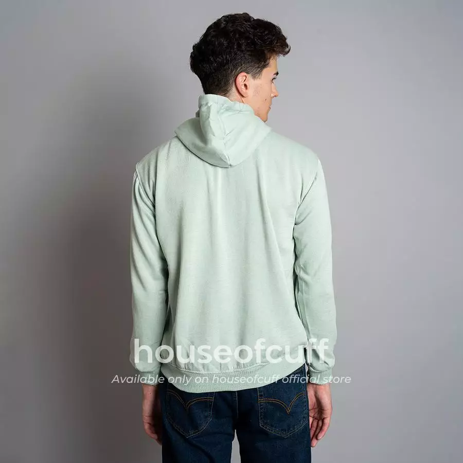 Houseofcuff jaket jumper sweater mint