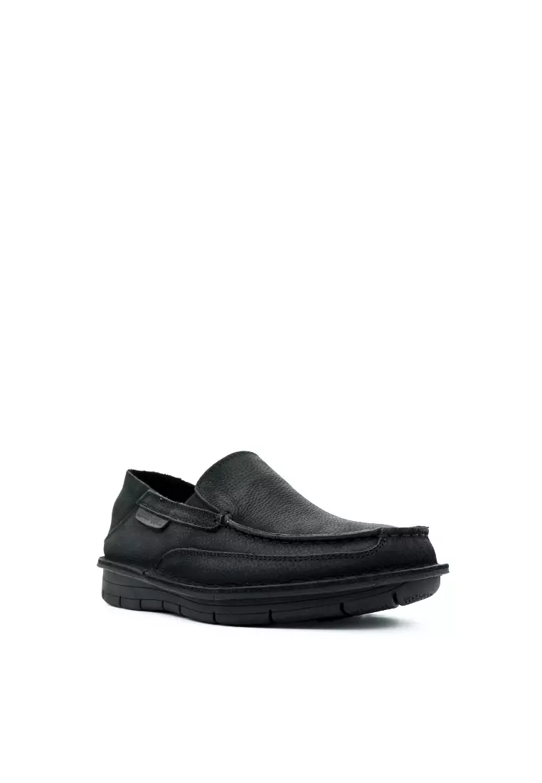 Discount on Hush Puppies  shoes - SKU: Kaleb Slip On MT Men's BTS/Casual Shoes