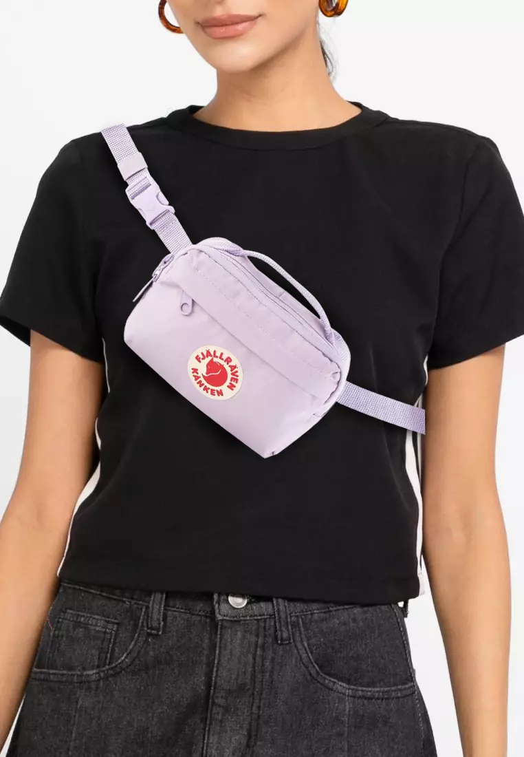 Buy Fjallraven Kanken Kanken Hip Pack 2024 Online ZALORA Philippines