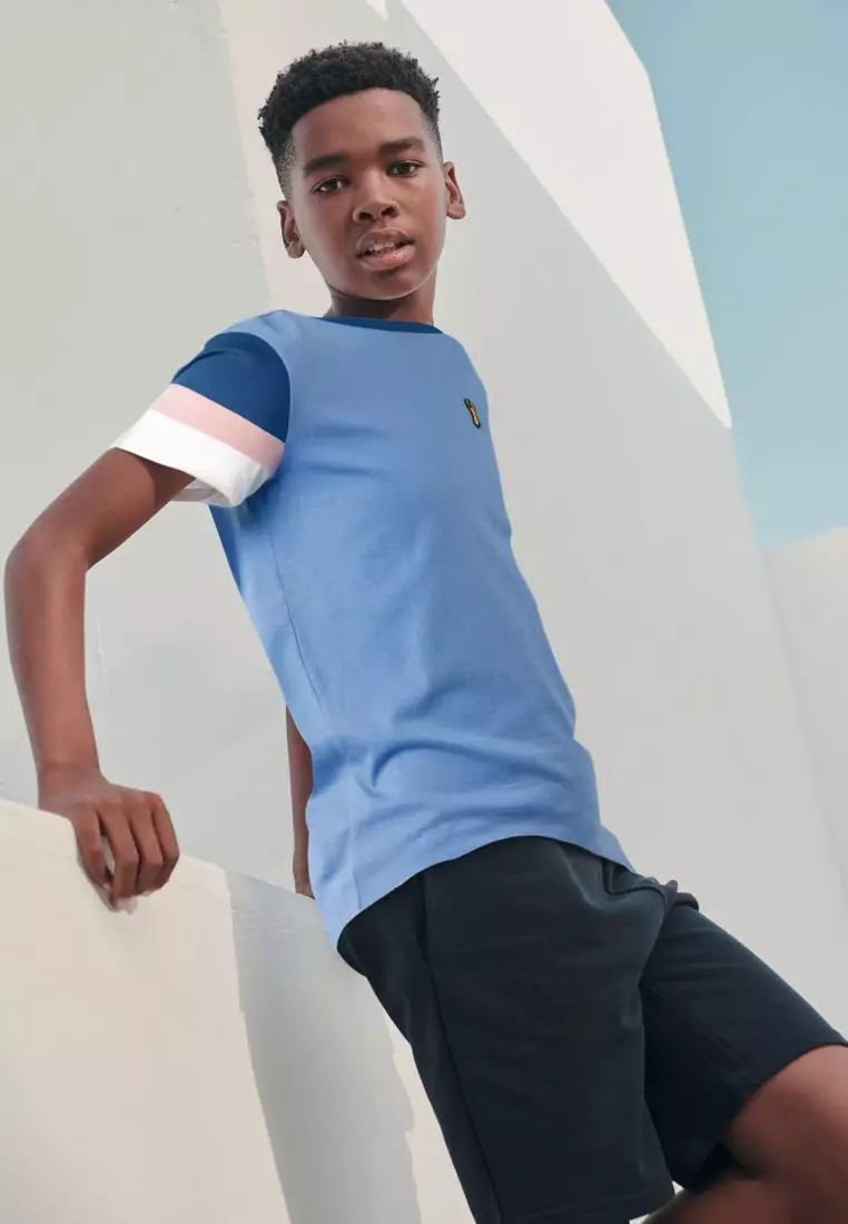 Next deals blue shorts