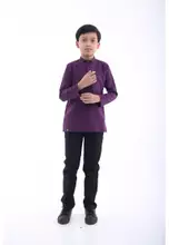 Mangosteen Purple