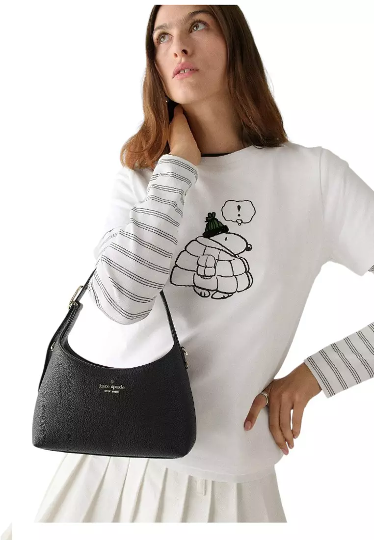 454 Mini Crossbody - Black