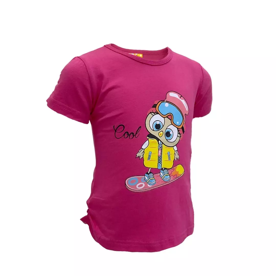 Kaos Anak Perempuan Pingu - Kibi 10605215