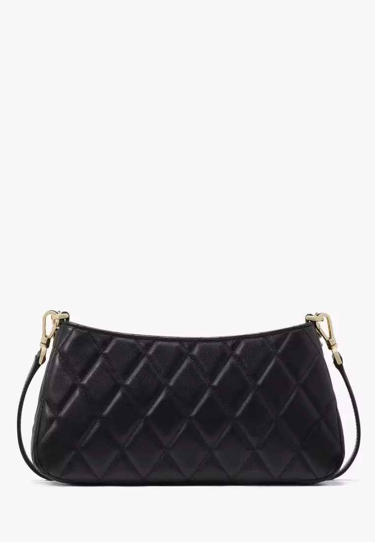 Kate Spade Carey Convertible Crossbody Black