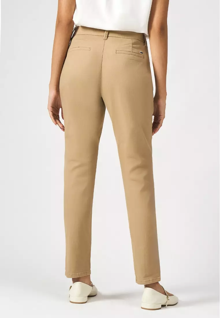 Ultimate Basics Slim Trousers