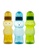 Coral Babies blue 8oz Tinted Easy Grip Character Feeding Bottles with Medium Flow Silicone Nipple 4D69BESAA0D197GS_2