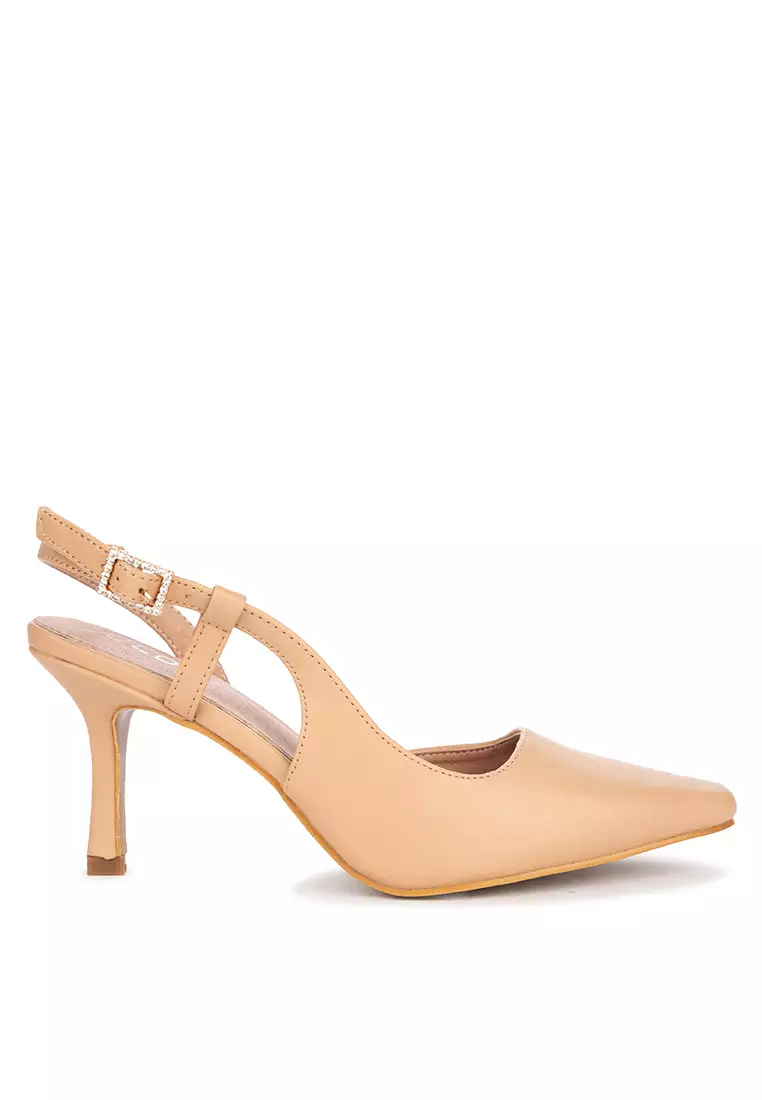Discount on Unlisted  shoes - SKU: Jane Slingback Pumps