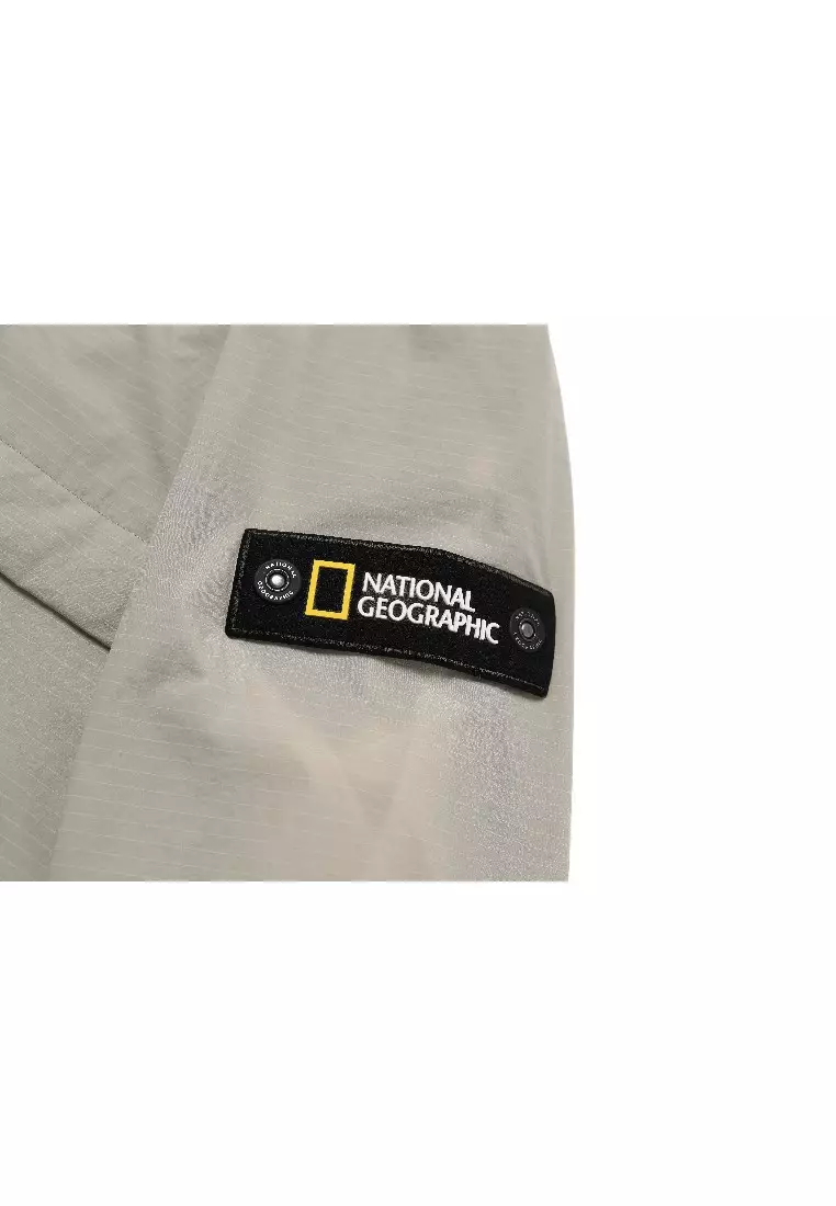 Unisex FERILEX Color Block Lightweight Windproof Jacket