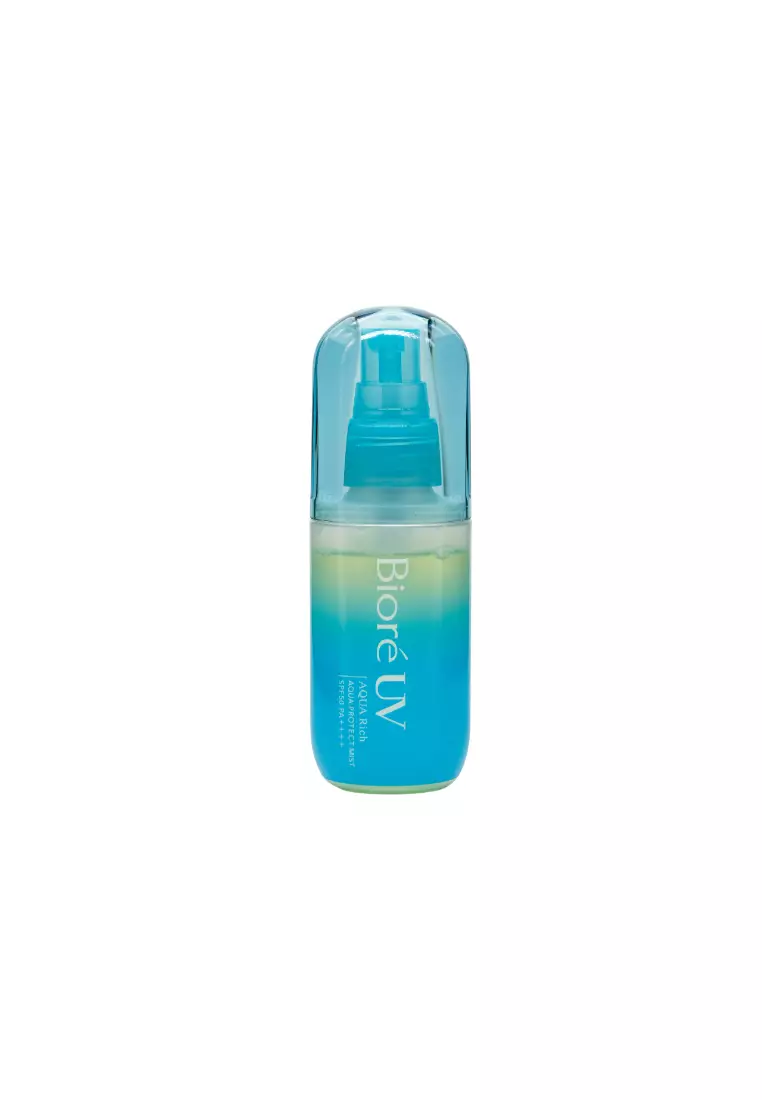 Biore Aqua Rich Aqua Protect Mist SPF50 PA++++ (60ml)